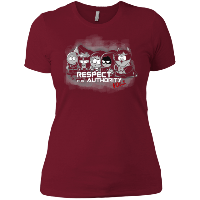T-Shirts Scarlet / X-Small Guardians of AU2 Women's Premium T-Shirt