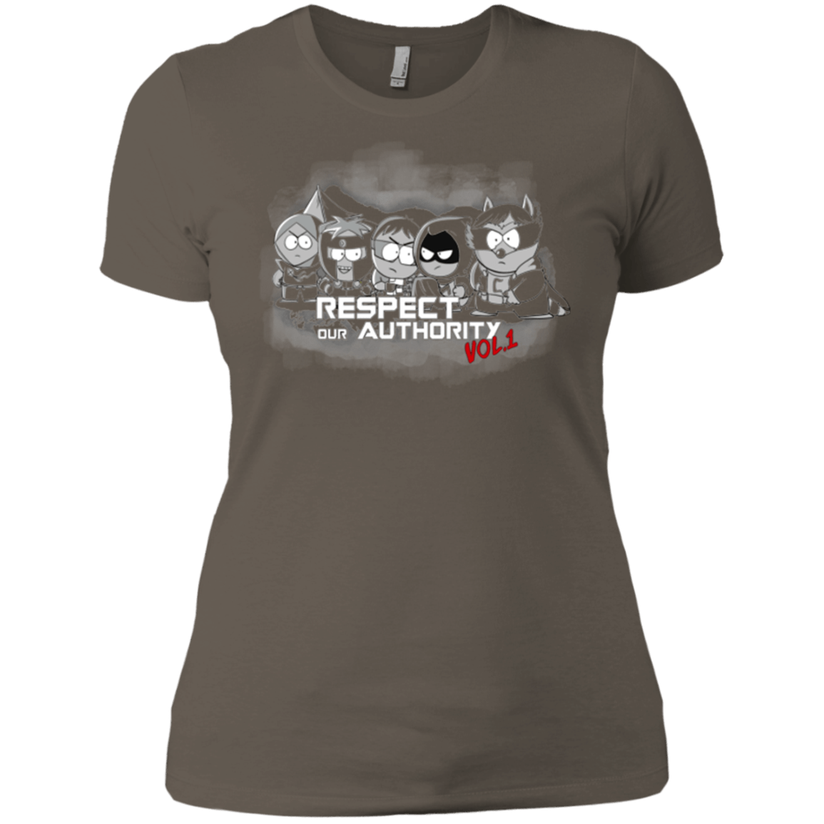 T-Shirts Warm Grey / X-Small Guardians of AU2 Women's Premium T-Shirt