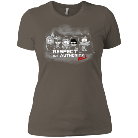 T-Shirts Warm Grey / X-Small Guardians of AU2 Women's Premium T-Shirt