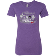 T-Shirts Purple Rush / S Guardians of AU2 Women's Triblend T-Shirt