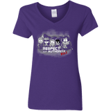 T-Shirts Purple / S Guardians of AU2 Women's V-Neck T-Shirt