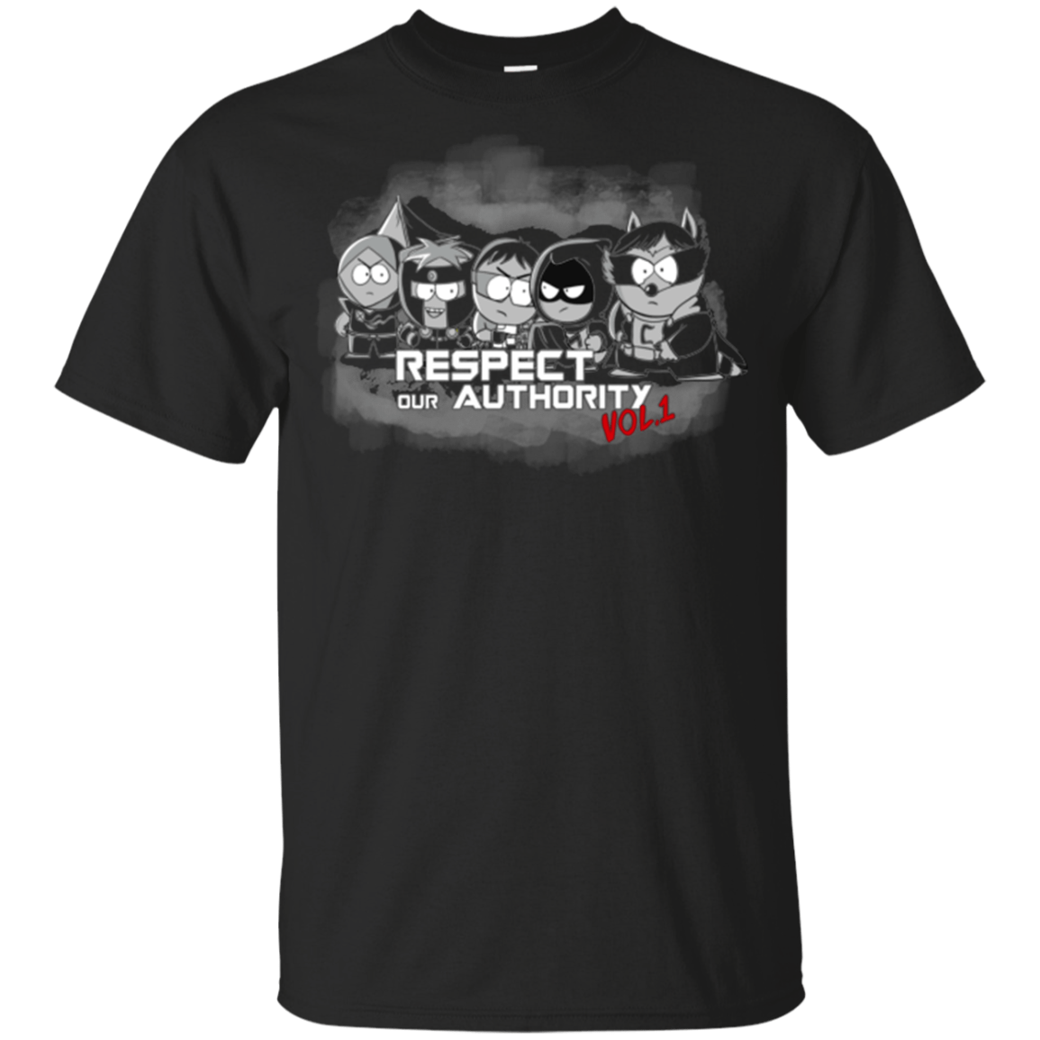 T-Shirts Black / YXS Guardians of AU2 Youth T-Shirt