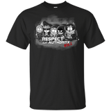 T-Shirts Black / YXS Guardians of AU2 Youth T-Shirt