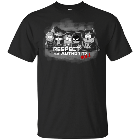 T-Shirts Black / YXS Guardians of AU2 Youth T-Shirt