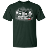 T-Shirts Forest / YXS Guardians of AU2 Youth T-Shirt