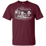 T-Shirts Maroon / YXS Guardians of AU2 Youth T-Shirt