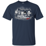 T-Shirts Navy / YXS Guardians of AU2 Youth T-Shirt