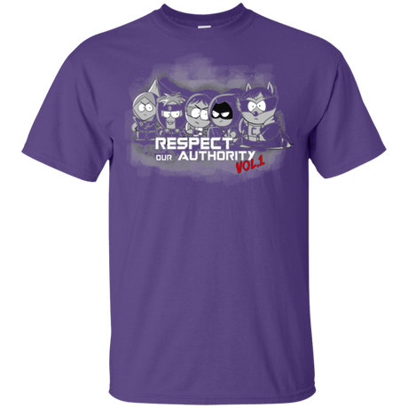 T-Shirts Purple / YXS Guardians of AU2 Youth T-Shirt