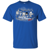 T-Shirts Royal / YXS Guardians of AU2 Youth T-Shirt