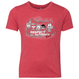 T-Shirts Vintage Red / YXS Guardians of AU2 Youth Triblend T-Shirt