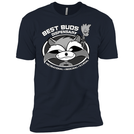 T-Shirts Midnight Navy / YXS Guardians Of The Greenery Boys Premium T-Shirt