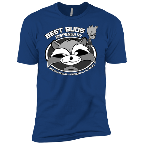 T-Shirts Royal / YXS Guardians Of The Greenery Boys Premium T-Shirt