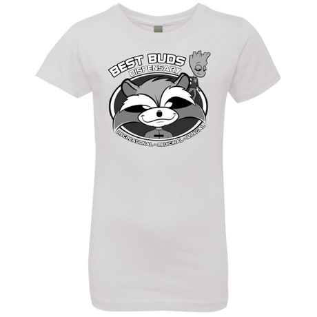 T-Shirts White / YXS Guardians Of The Greenery Girls Premium T-Shirt