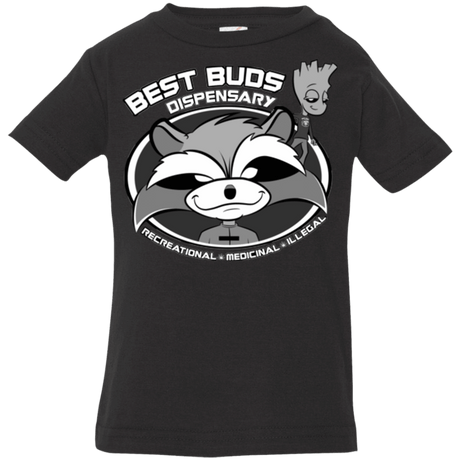 T-Shirts Black / 6 Months Guardians Of The Greenery Infant PremiumT-Shirt