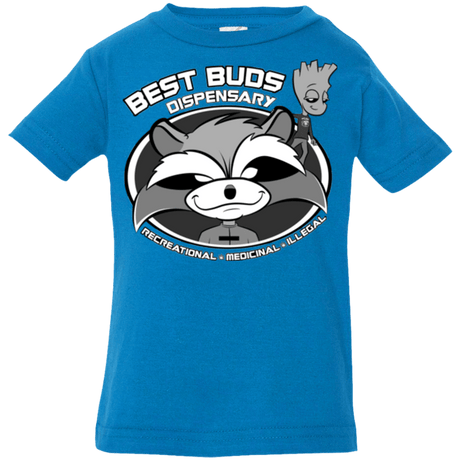 T-Shirts Cobalt / 6 Months Guardians Of The Greenery Infant PremiumT-Shirt