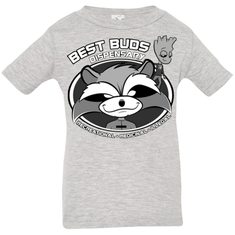 T-Shirts Heather / 6 Months Guardians Of The Greenery Infant PremiumT-Shirt