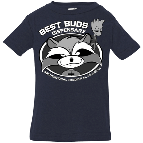 T-Shirts Navy / 6 Months Guardians Of The Greenery Infant PremiumT-Shirt