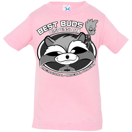 T-Shirts Pink / 6 Months Guardians Of The Greenery Infant PremiumT-Shirt