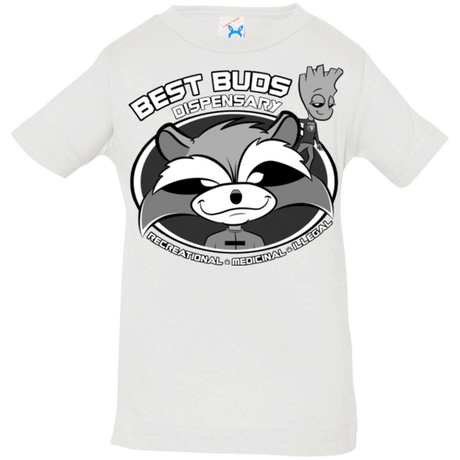 T-Shirts White / 6 Months Guardians Of The Greenery Infant PremiumT-Shirt