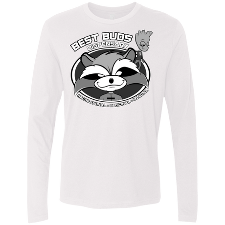 T-Shirts White / Small Guardians Of The Greenery Men's Premium Long Sleeve