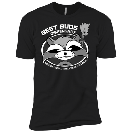 T-Shirts Black / X-Small Guardians Of The Greenery Men's Premium T-Shirt