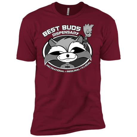 T-Shirts Cardinal / X-Small Guardians Of The Greenery Men's Premium T-Shirt