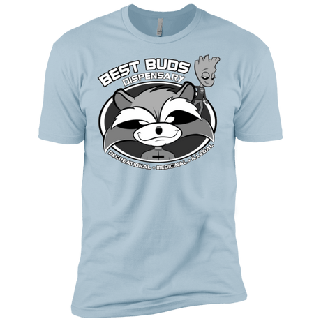 T-Shirts Light Blue / X-Small Guardians Of The Greenery Men's Premium T-Shirt