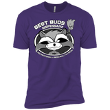 T-Shirts Purple / X-Small Guardians Of The Greenery Men's Premium T-Shirt