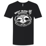 T-Shirts Black / X-Small Guardians Of The Greenery Men's Premium V-Neck
