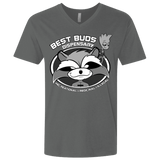 T-Shirts Heavy Metal / X-Small Guardians Of The Greenery Men's Premium V-Neck