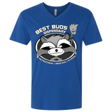 T-Shirts Royal / X-Small Guardians Of The Greenery Men's Premium V-Neck