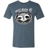 T-Shirts Indigo / Small Guardians Of The Greenery Men's Triblend T-Shirt