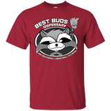 T-Shirts Cardinal / Small Guardians Of The Greenery T-Shirt
