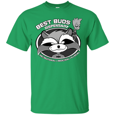 T-Shirts Irish Green / Small Guardians Of The Greenery T-Shirt