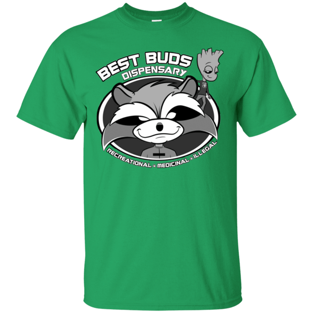 T-Shirts Irish Green / Small Guardians Of The Greenery T-Shirt