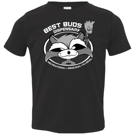 T-Shirts Black / 2T Guardians Of The Greenery Toddler Premium T-Shirt