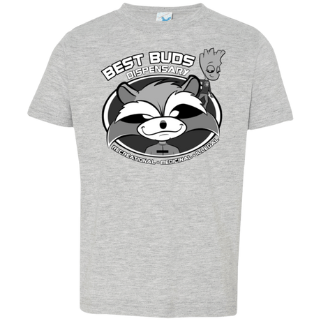 T-Shirts Heather / 2T Guardians Of The Greenery Toddler Premium T-Shirt