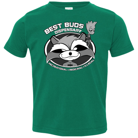 T-Shirts Kelly / 2T Guardians Of The Greenery Toddler Premium T-Shirt