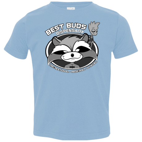 T-Shirts Light Blue / 2T Guardians Of The Greenery Toddler Premium T-Shirt