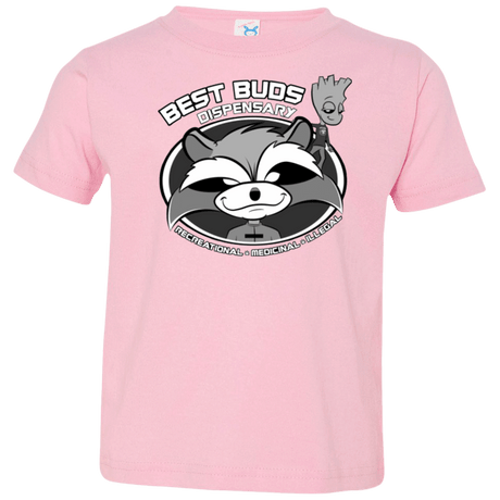 T-Shirts Pink / 2T Guardians Of The Greenery Toddler Premium T-Shirt