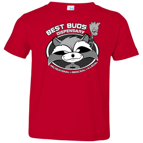 T-Shirts Red / 2T Guardians Of The Greenery Toddler Premium T-Shirt