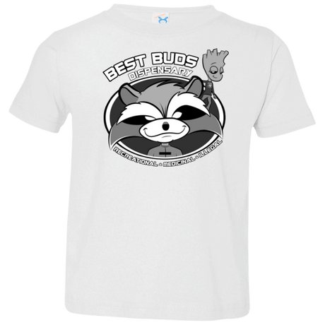 T-Shirts White / 2T Guardians Of The Greenery Toddler Premium T-Shirt