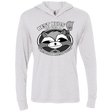 T-Shirts Heather White / X-Small Guardians Of The Greenery Triblend Long Sleeve Hoodie Tee