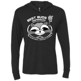 T-Shirts Vintage Black / X-Small Guardians Of The Greenery Triblend Long Sleeve Hoodie Tee