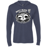 T-Shirts Vintage Navy / X-Small Guardians Of The Greenery Triblend Long Sleeve Hoodie Tee