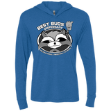 T-Shirts Vintage Royal / X-Small Guardians Of The Greenery Triblend Long Sleeve Hoodie Tee