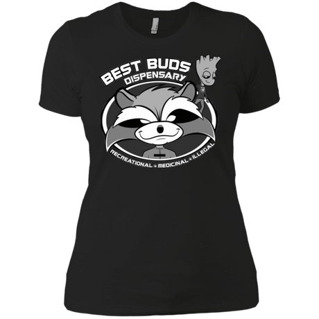 T-Shirts Black / X-Small Guardians Of The Greenery Women's Premium T-Shirt