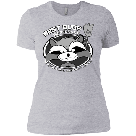 T-Shirts Heather Grey / X-Small Guardians Of The Greenery Women's Premium T-Shirt