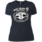 T-Shirts Indigo / X-Small Guardians Of The Greenery Women's Premium T-Shirt