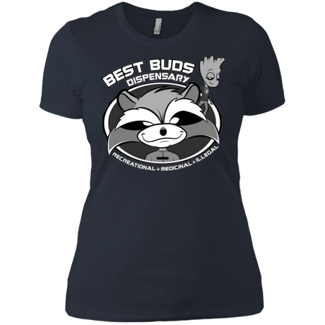 T-Shirts Indigo / X-Small Guardians Of The Greenery Women's Premium T-Shirt